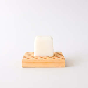 Fragrance Free Plastic Free Deodorant Bar