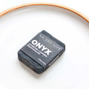 No Tox Life: Plastic-free Onyx Face Washing Block