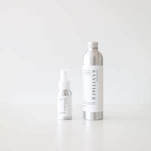 Bestsellers: Peppermint & Lavender Hand Sanitiser