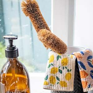 Bestsellers: Illustrated Spruce - Eco Dishcloth