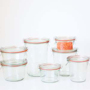Weck Mold Jar - 165 mL