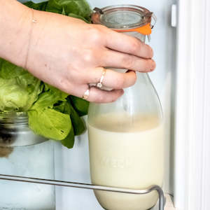 Preserving Canning: Weck Juice Jars