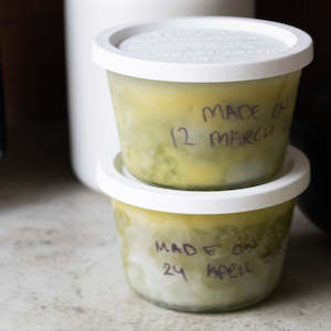 Preserving Canning: Weck Keep Fresh Lids