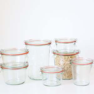 Weck Mold Jar - 850ml