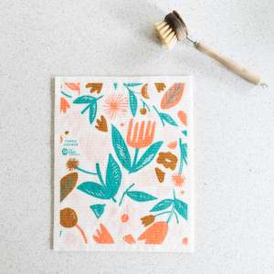 Super Spruce  - Eco Dishcloth