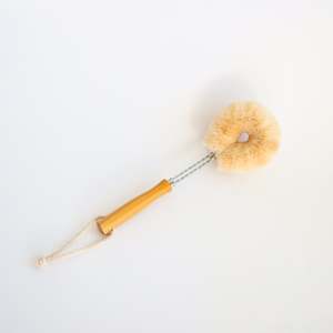 Kitchen Brushes: Non-Stick Pan Cleaning Brush
