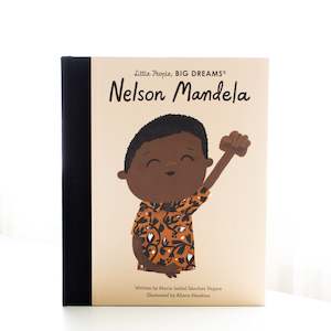 Books: Little People, Big Dreams: Nelson Mandela