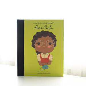 Books: Little People, Big Dreams: Rosa Parks