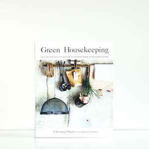 Books: Green Housekeeping