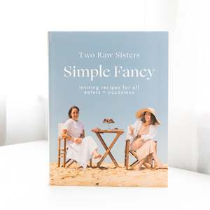 Books: Simply Fancy: The Two Raw Sisters