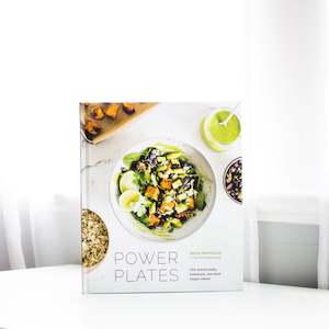 Books: Power Plates: 100 Nutritionally Balanced, One Dish Vegan Meals