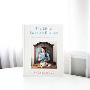 Books: The Little Swedish Kitchen