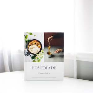 HOMEMADE: 80+ Household essentials to inspire your everyday