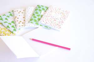 Journals: Notebooks