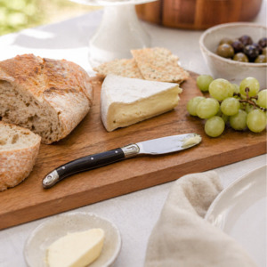 The Minimal Co: Laguiole Néron Short Butter Knife