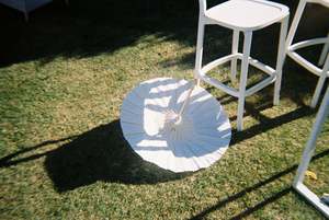 The Minimal Co: Paper Parasols