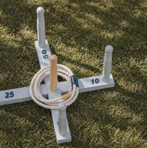 The Minimal Co: Ring Toss