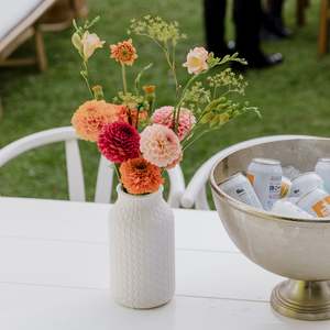 The Minimal Co: Freja Column Vase