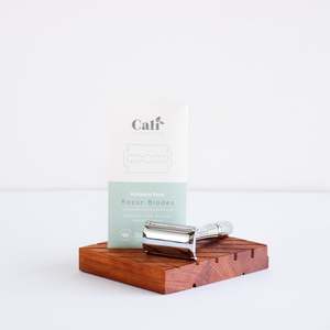 Safety Razor Replacement Blades