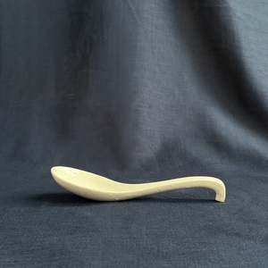The Minimal Studio: Celine Ceramic Serving Spoon