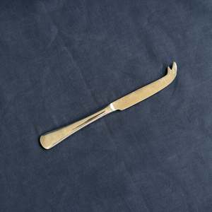 Elodie Silver Cheese Knife