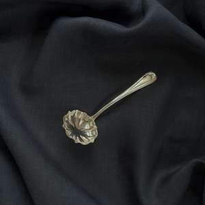 Aveline Silver Berry Spoon