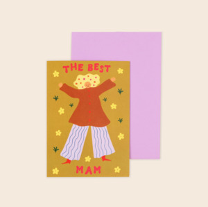 Latest Arrivals: The Best Mam Card