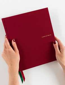 Latest Arrivals: Heirloom Christmas 10 Year Memory Journal