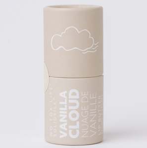 No Tox Life: Vanilla Cloud SolidSilk® Lip Butter