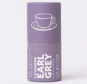 No Tox Life: Lavender Earl Grey SolidSilk® Lip Butter