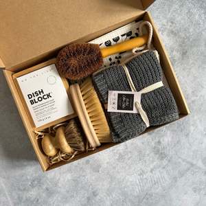 Kitchen Care: The Complete Kitchen Reset Gift Box