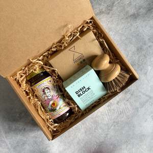 Kitchen Care: The Good Kitchen Gift Box