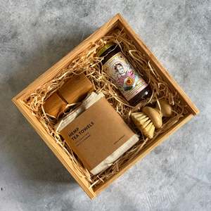 Cook: The Gathered Kitchen Gift Box