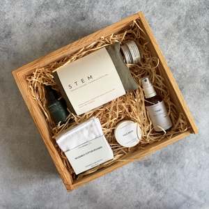Hair Body: The Rest & Restore Gift Box
