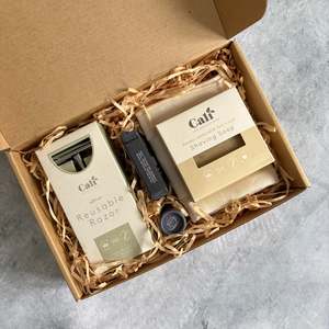 Hair Body: The Shave & Restore Gift Box