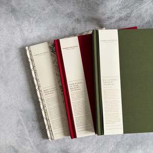 Memory Books: The Heirloom Family Journal Collection