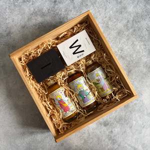 Provisions: The Full-Flavour Pantry Gift Box