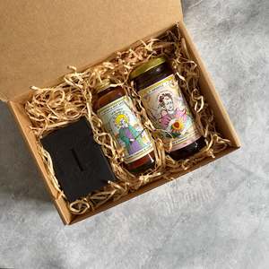 Provisions: The Smoke & Spice Gift Box