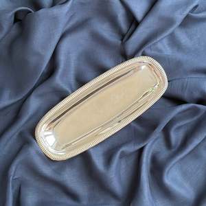The Silver Collection: Signe Silver Tray