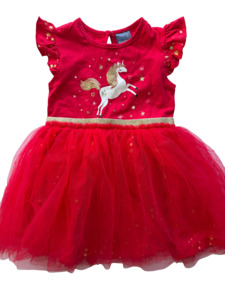 Size 2: Ricochet Kids Dress (2)