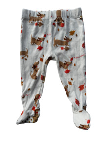Size 12 18m: Peter Alexander Pyjama Pants (1)