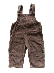 Little Clothing Co Overalls (1-2)