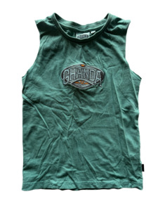 Size 3: Ghanda Singlet (3-4)