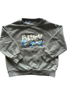 Zara Bluey Jumper (5)