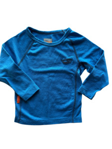 Size 1: Icebreaker Merino Long Sleeve (1)