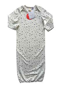 Size 1: Little Bundle Sleep Gown (1)