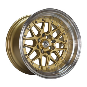 RS03 - GOLD/POLISHED LIP