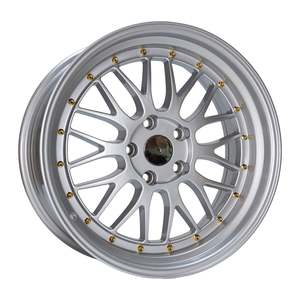 Wheels: MS04 - SILVER