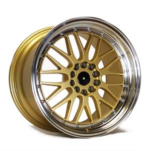 MS04 - GOLD/POLISHED LIP