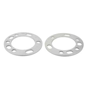 Slip-on 6mm Wheel Spacers - Universal | 5X139.7 & 6X139.7